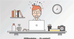 Desktop Screenshot of edrevolution.com